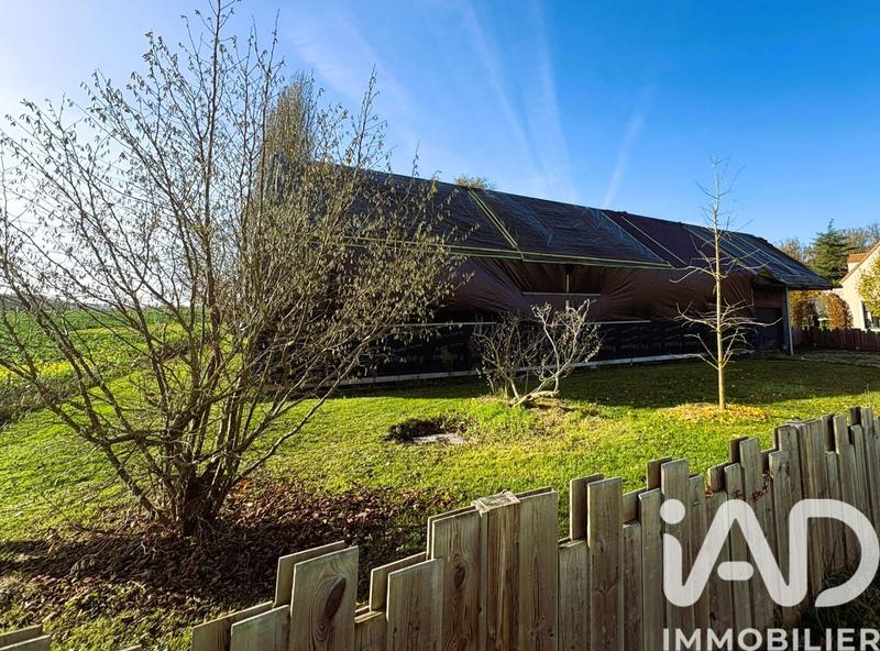 Maison - 106 m² - 4 pièces