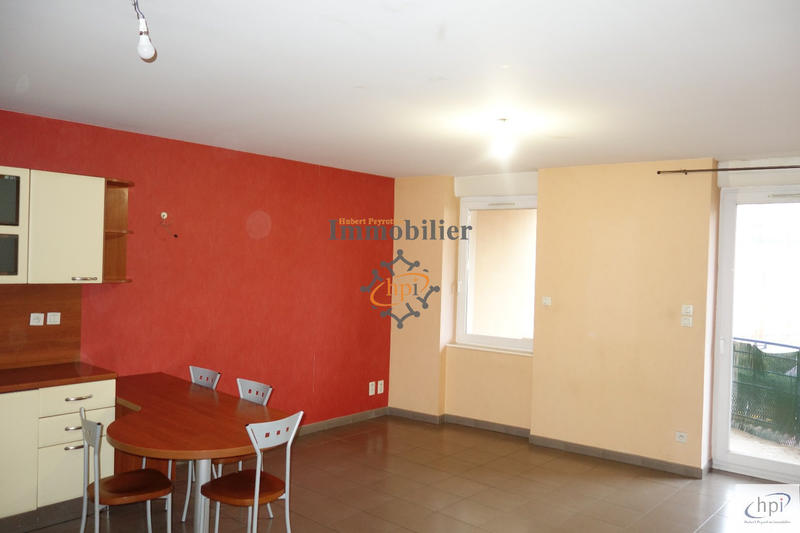 Appartement - 58 m² - 3 pièces