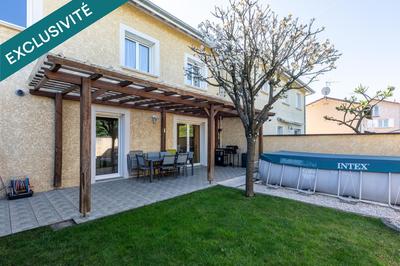 Maison - 129 m² - 5 pièces