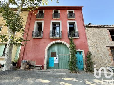 Maison de village - 200 m² - 6 pièces