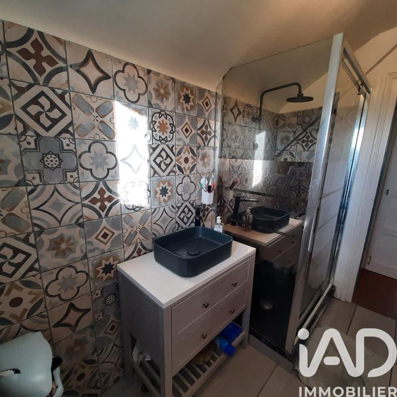 Maison de campagne - 90 m² - 5 pièces