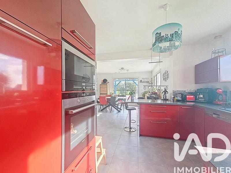 Maison - 150 m² - 5 pièces