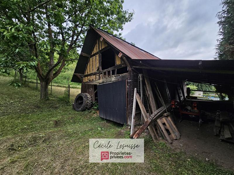 Terrain constructible - 1 477 m²