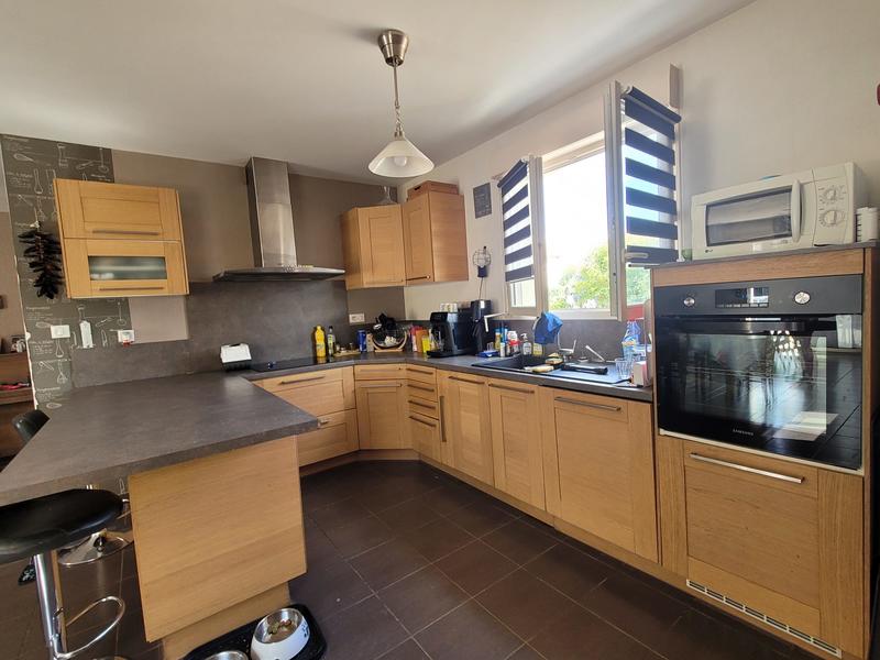 Maison - 108 m² - 6 pièces