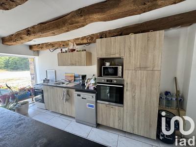 Maison de campagne - 90 m² - 4 pièces