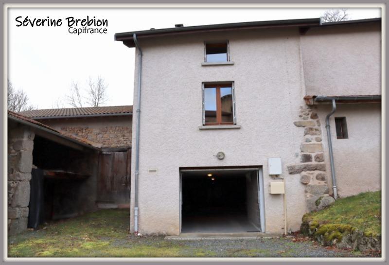 Maison - 111 m² - 3 pièces