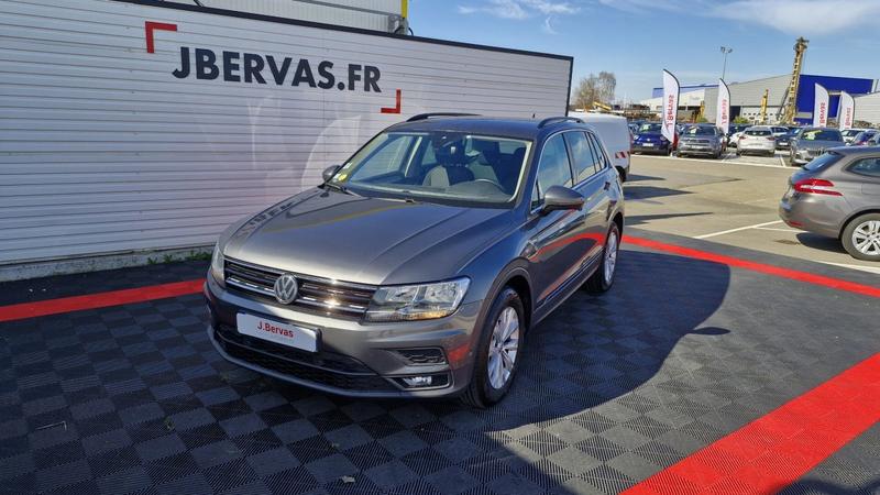 Volkswagen Tiguan 2.0 Tdi 150 Dsg7 Confortline Business