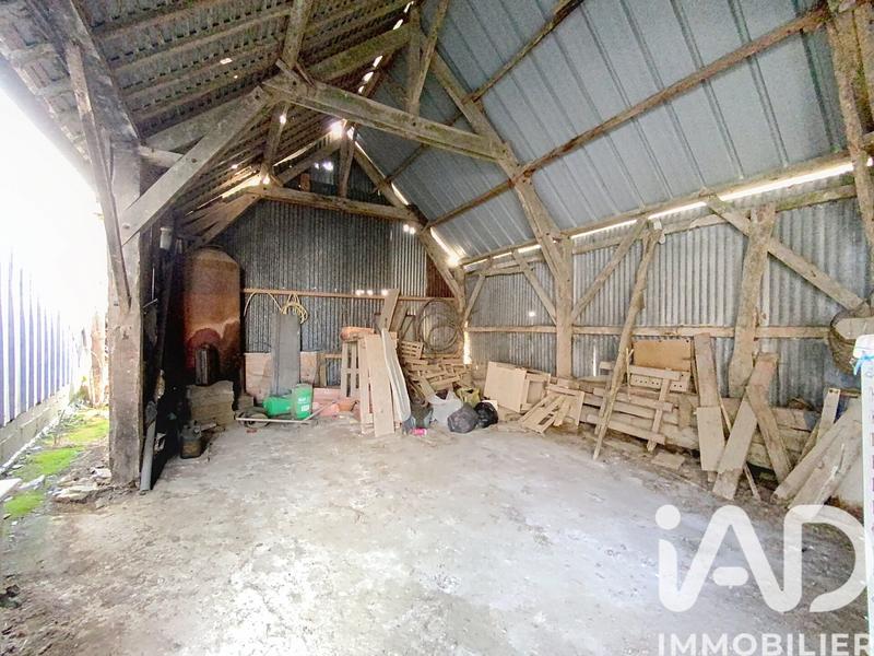 Ferme - 345 m² - 2 pièces