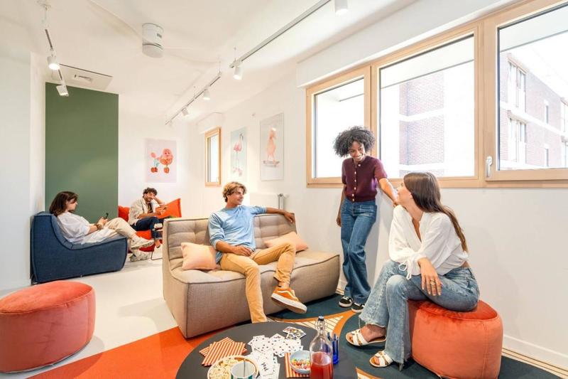 Studio - 20 m² - 1 pièce