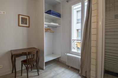 Chambre - 9 m² - 26 pièces