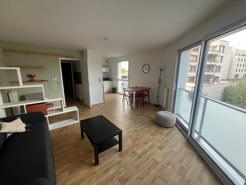 Appartement - 51 m² - 2 pièces