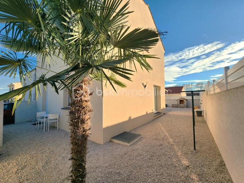 Villa - 107 m² - 4 pièces