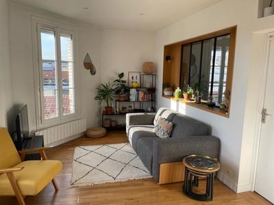 Appartement - 47 m² - 2 pièces