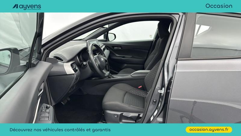 Toyota c-Hr 1.8 Hybride 122ch Dynamic Business E-Cvt + Programme Beyond Zero Academy