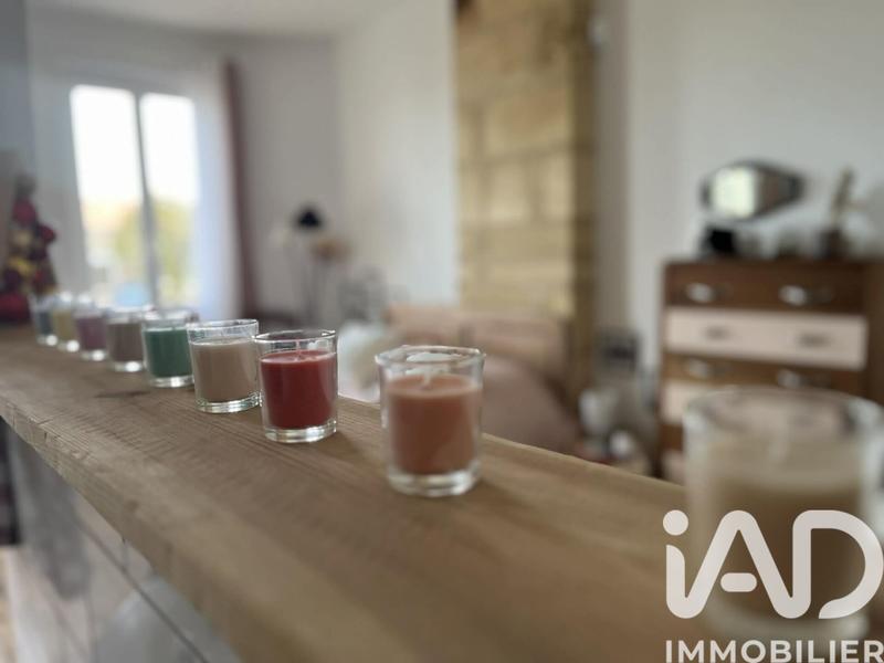 Maison de village - 62 m² - 2 pièces