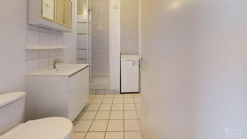 Appartement - 23 m² - 1 pièce