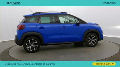 Citroën C3 Aircross PureTech 130ch s&amp;S Shine Eat6