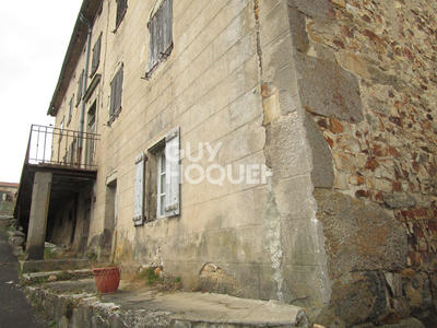 Maison - 400 m² - 10 pièces