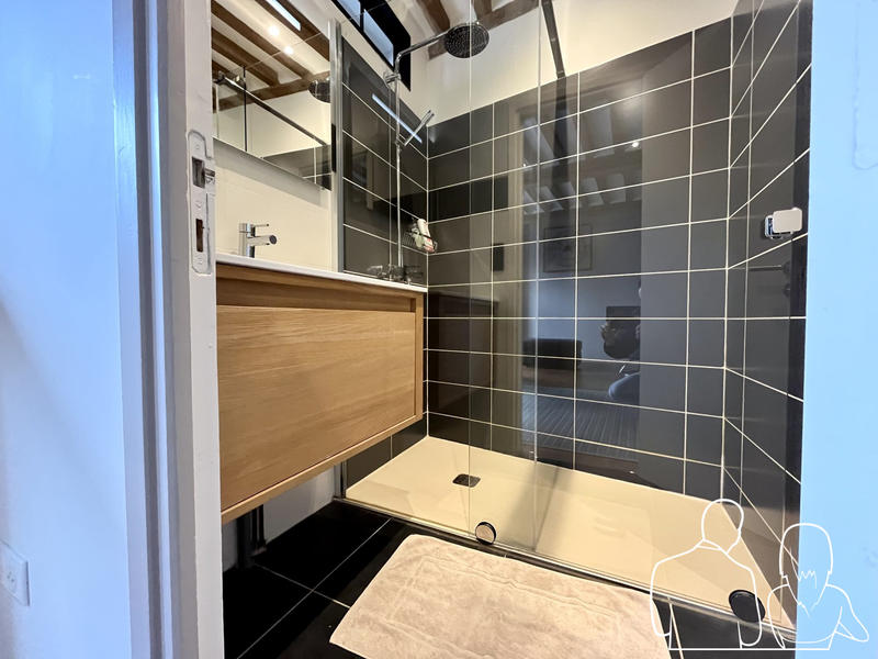 Appartement - 28 m² - 1 pièce