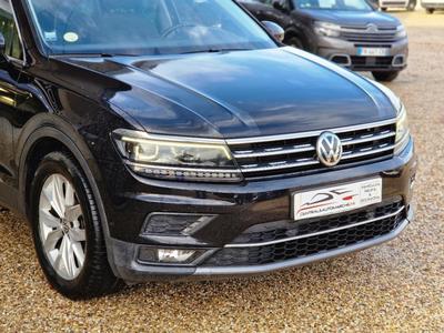 Volkswagen Tiguan 2.0 Tdi 150 Dsg7 Carat