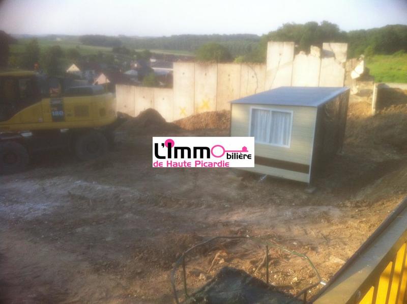 Terrain constructible - 601 m²