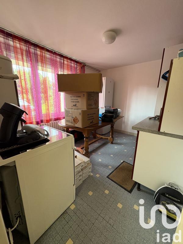 Maison - 188 m² - 7 pièces