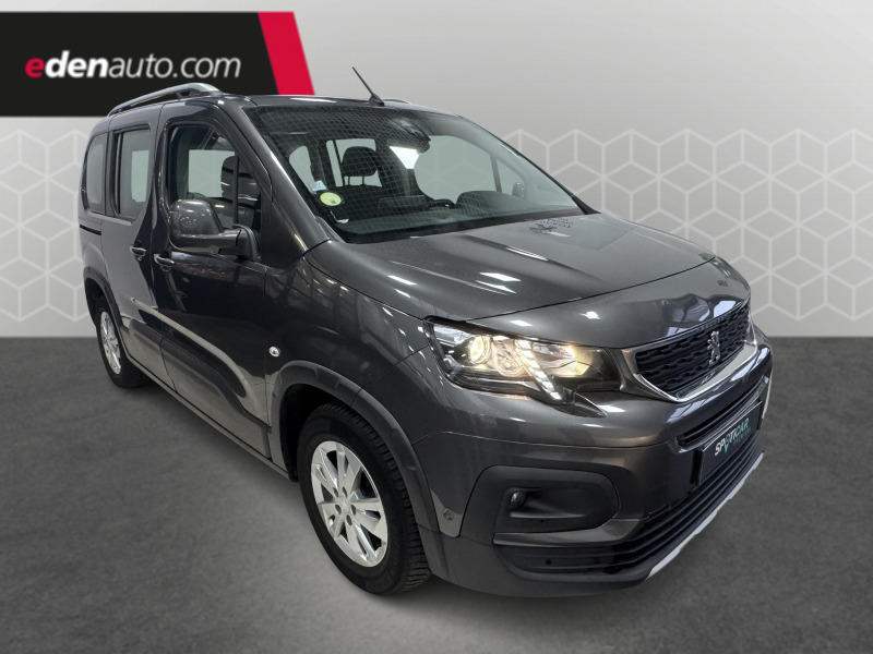 Peugeot Rifter Standard BlueHDi 100 s&amp;S Bvm5 Allure