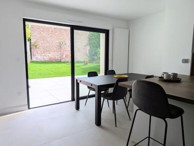 Maison - 122 m² - 5 pièces