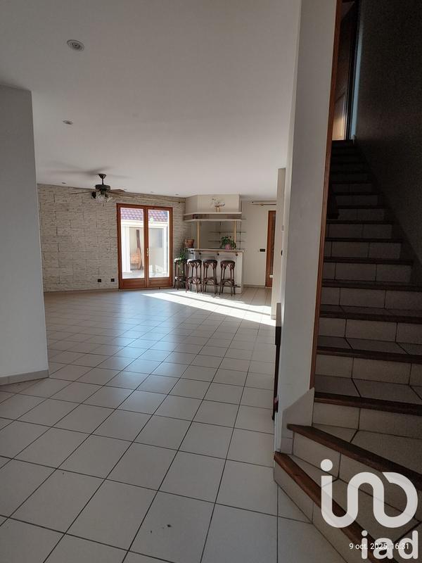 Maison - 191 m² - 8 pièces