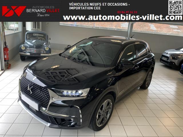 Ds Ds 7 Crossback Ds7 PureTech 180 Eat8 Grand Chic