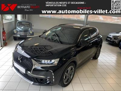 Ds Ds 7 Crossback Ds7 PureTech 180 Eat8 Grand Chic