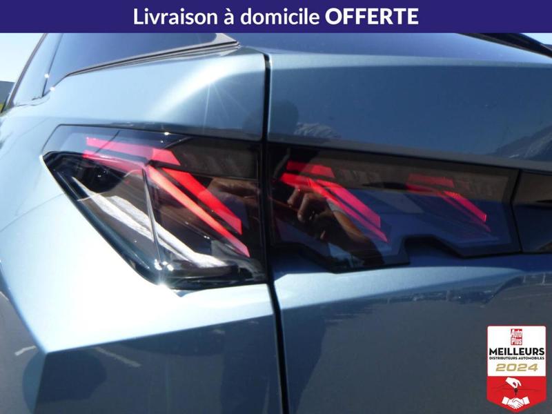 Peugeot 3008 Hybrid 145 e-Dcs6 Gt +Toit ouvrant +Pack 360°