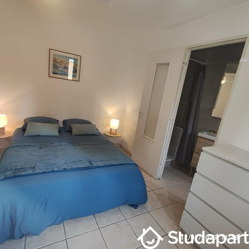 Appartement - 33 m² - 2 pièces