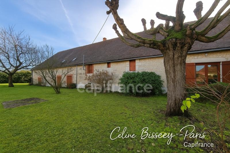 Longère - 228 m² - 7 pièces