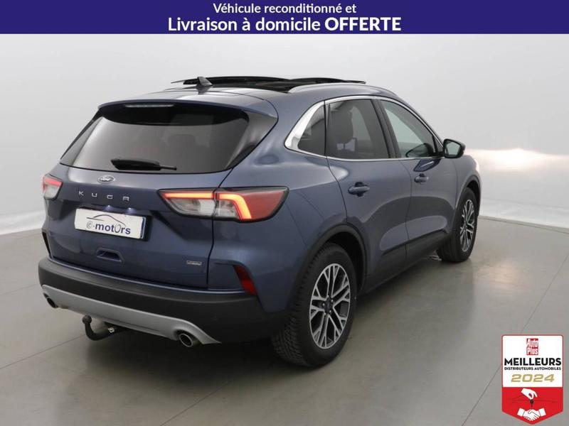 Ford Kuga 2.5 Duratec 225 Phev e-Cvt Titanium +Toit