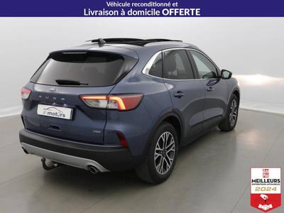 Ford Kuga 2.5 Duratec 225 Phev e-Cvt Titanium +Toit
