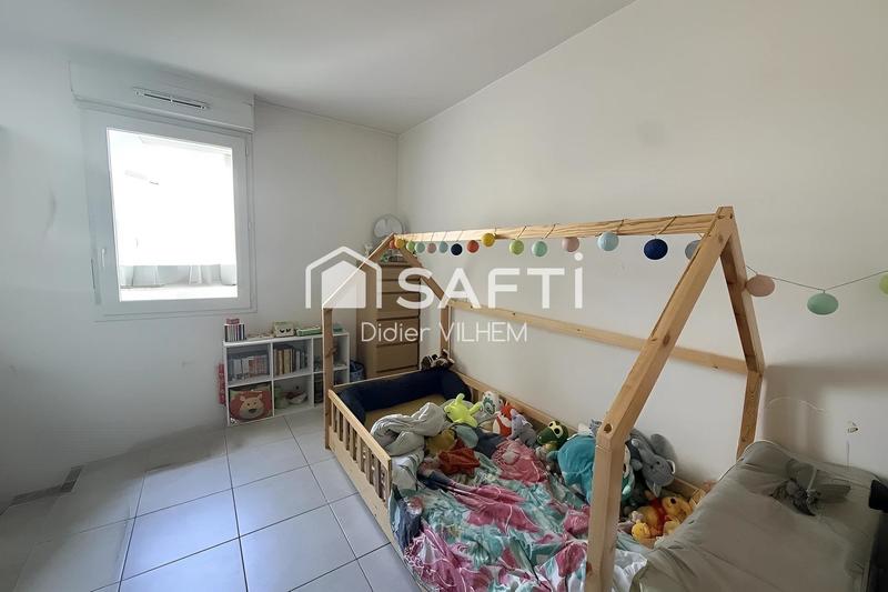 Appartement - 39 m² - 2 pièces