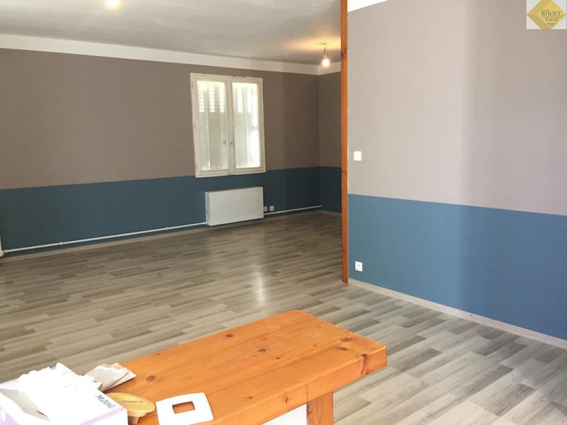 Maison - 89 m² - 5 pièces
