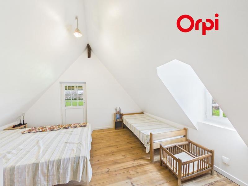 Maison - 72 m² - 4 pièces