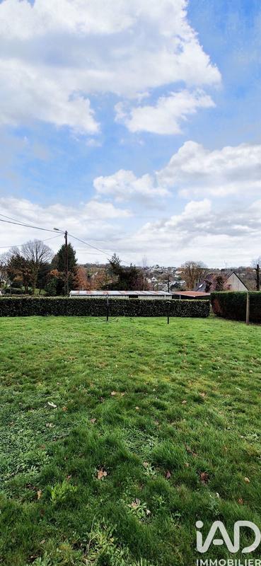 Maison - 108 m² - 4 pièces