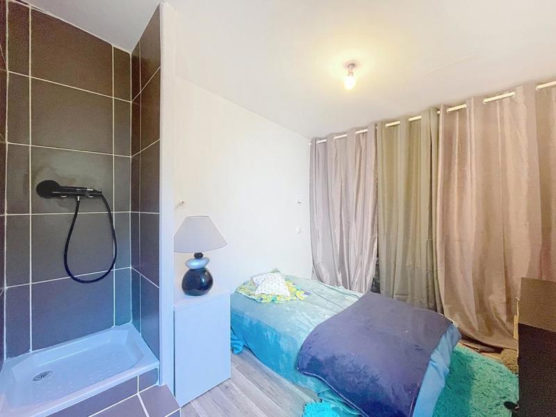 Maison - 107 m² - 5 pièces