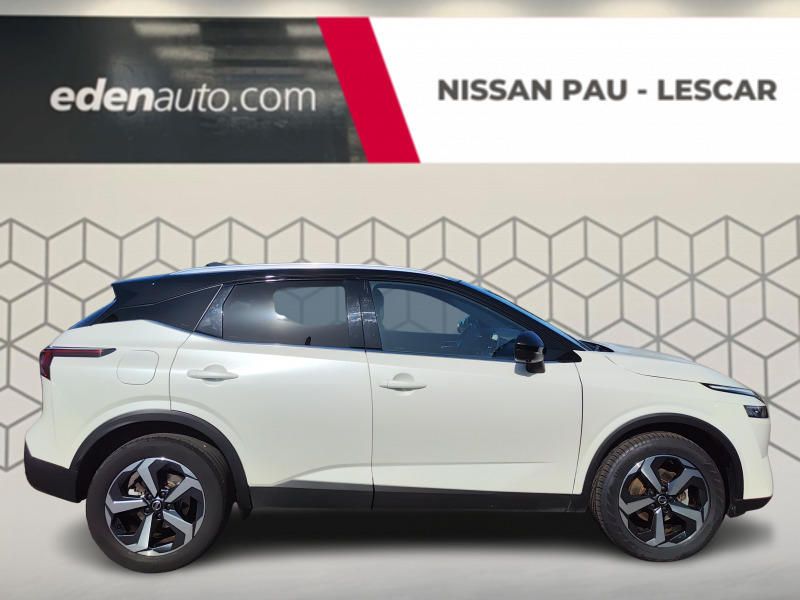 Nissan Qashqai Mild Hybrid 140 ch Tekna