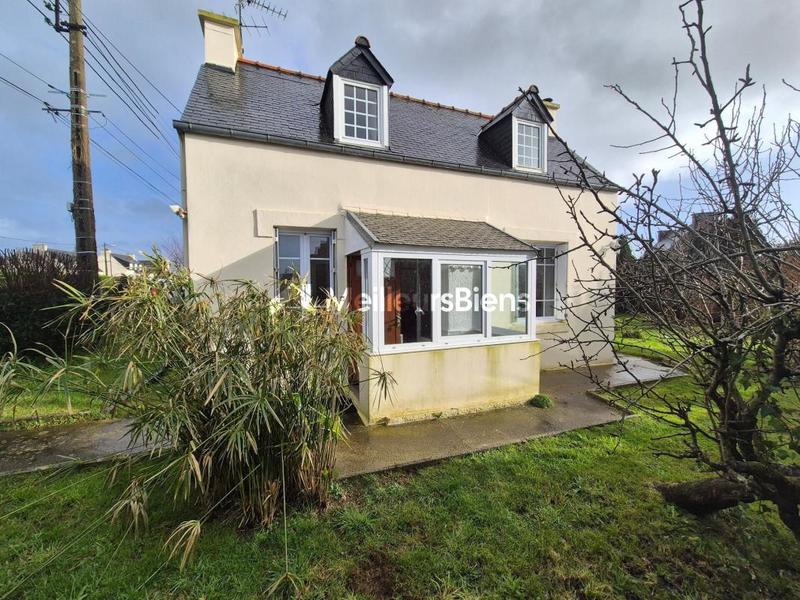 Maison - 70 m² - 4 pièces