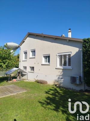 Maison - 86 m² - 5 pièces