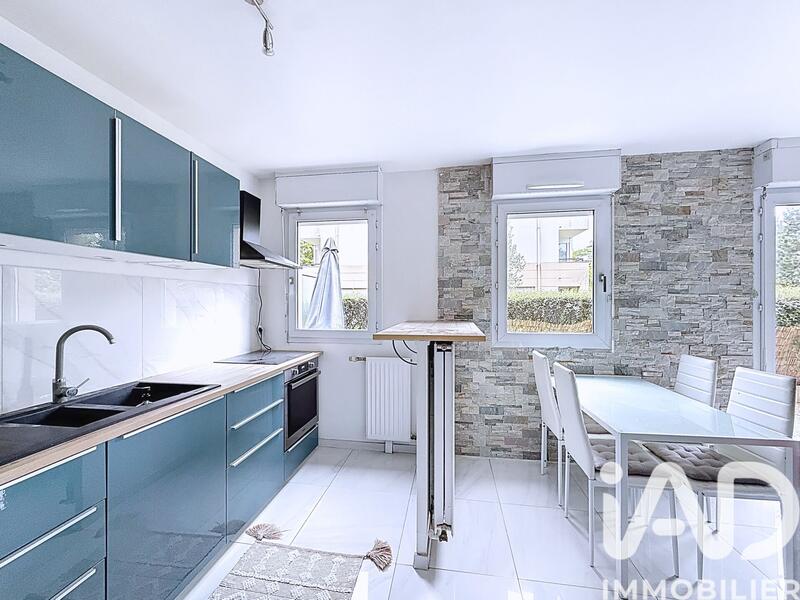 Appartement - 44 m² - 2 pièces