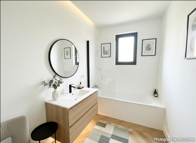 Villa - 90 m² - 4 pièces