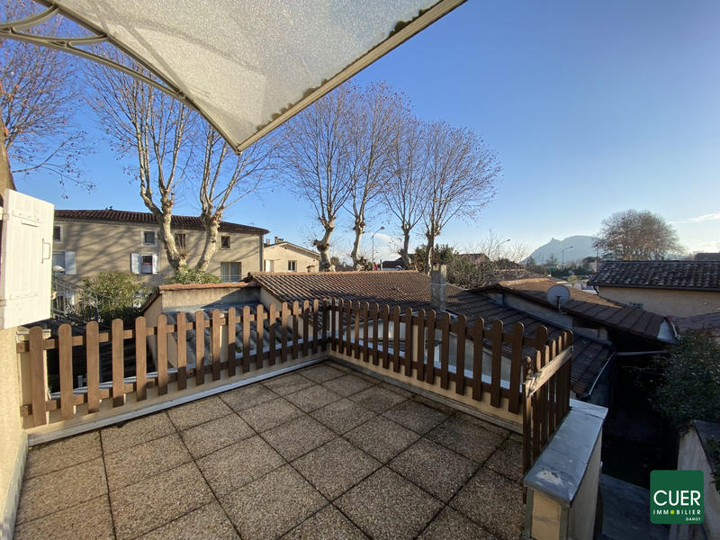 Maison - 74 m² - 3 pièces