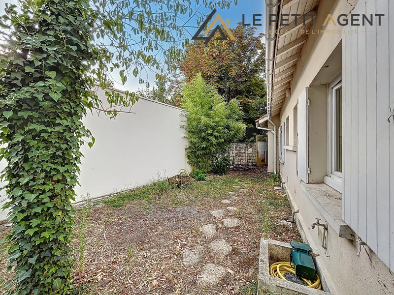 Maison - 54 m² - 3 pièces