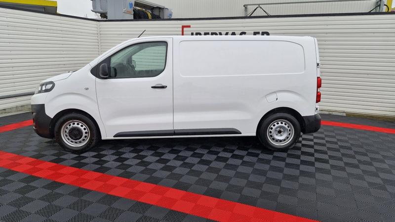 Citroën Jumpy m BlueHDI 120 Club