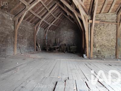 Ferme - 130 m² - 2 pièces